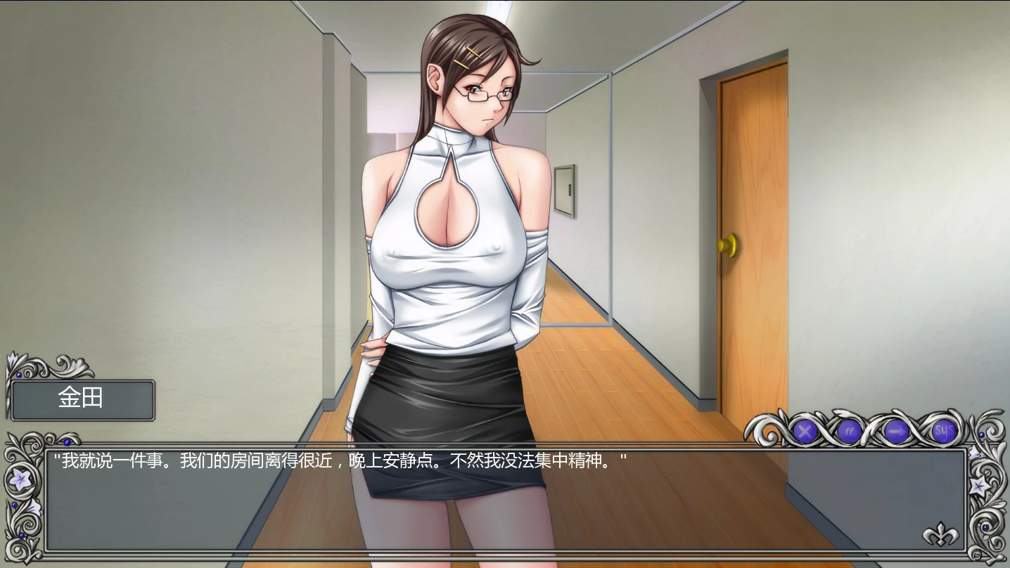【SLG/巨乳/重制版/6月更新/1.5G】十字军东征的记录 Ren’Py重制版 V1.0 AI汉化版[PC+安卓双端]