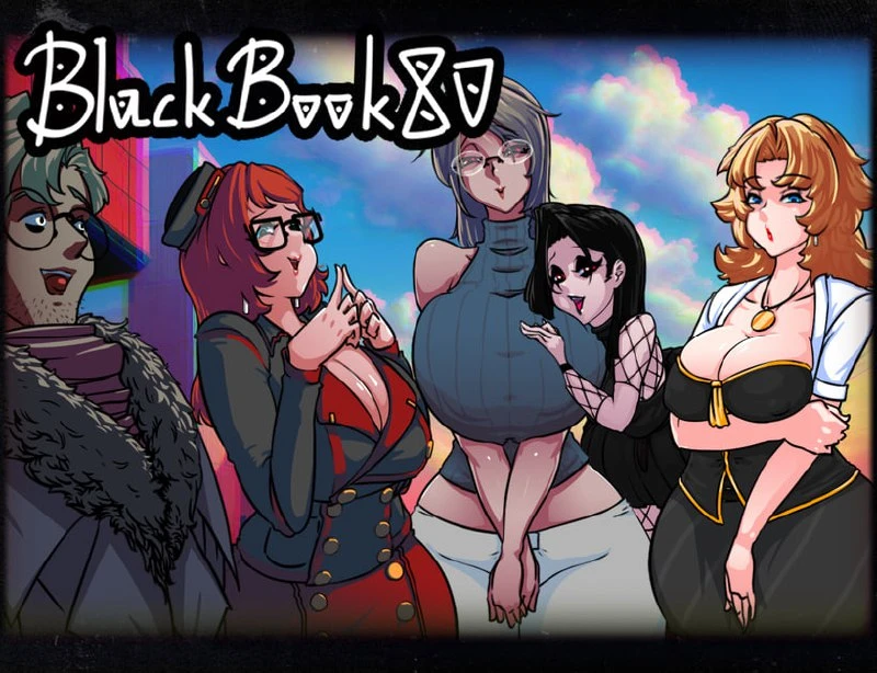 [精品SLG/沙盒]黑书80 BlackBook80 Plot Trial 剧情试用v1内嵌AI汉化