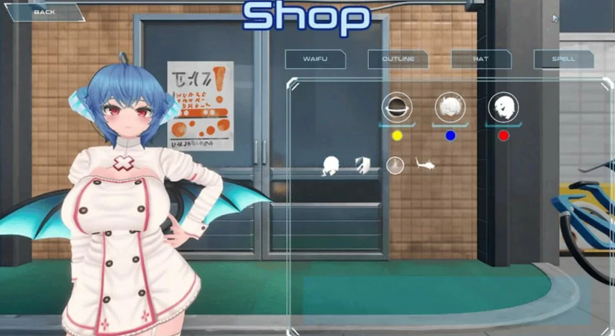 【SLG/STEAM官中/巨大娘】生存规模/Scale Of Survival V260619 官方中文版[6月新作/5.2G]