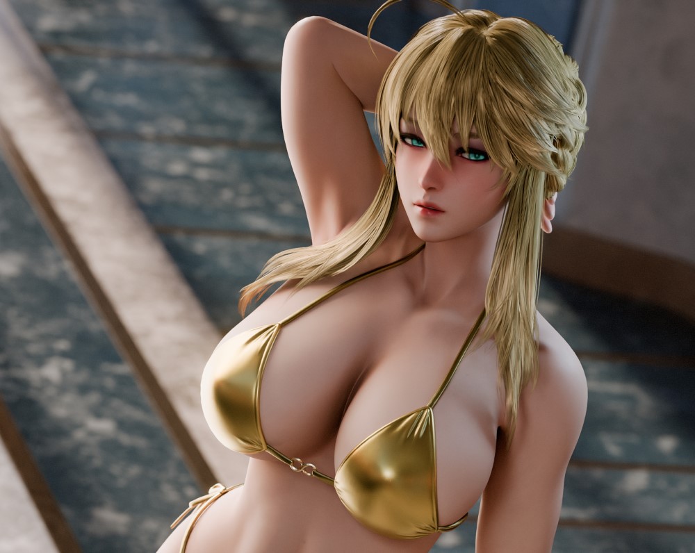 【3D同人/整合/6月更新】Ryan Reos大师3D：2026年5月更新整合包 4K无修版★全CV[1G]