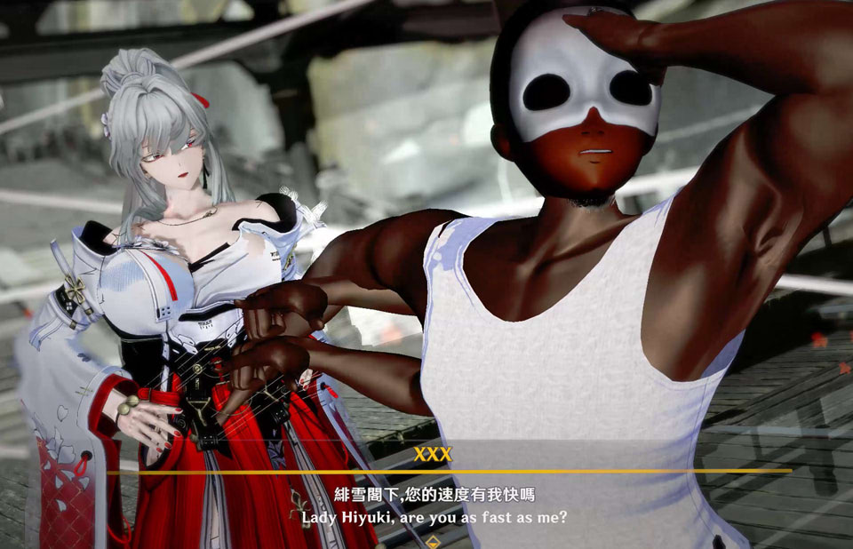 AlphaG 同人大师 26年5月新作合集：千咲+绯雪 2K无修版★全CV[8.5G]