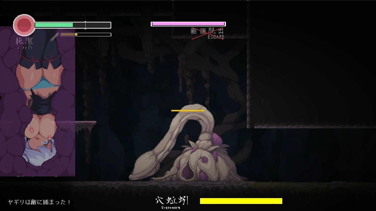 [ACT]复仇的夜雾 復讐の夜霧 正式版 [440M]