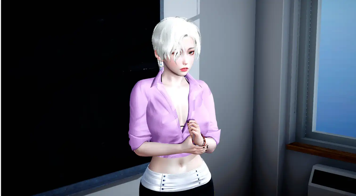 【SLG/3D/更新】黑手党证书/Mafia Certificate[Ver0.5.1]【PC+安卓/2.6G】