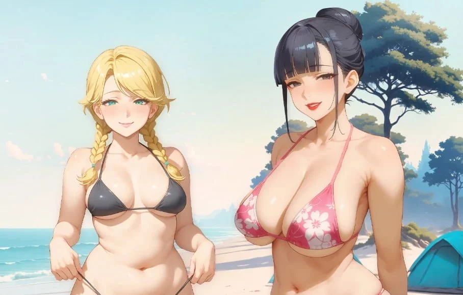 【SLG/2D/更新】我爱你的妻子/I Love Your Wife V0.45 AI汉化版[PC+安卓][6月更新/2G]