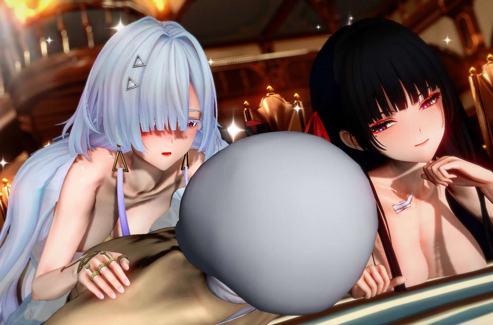 AlphaG 同人大师 26年5月新作合集：千咲+绯雪 2K无修版★全CV[8.5G]