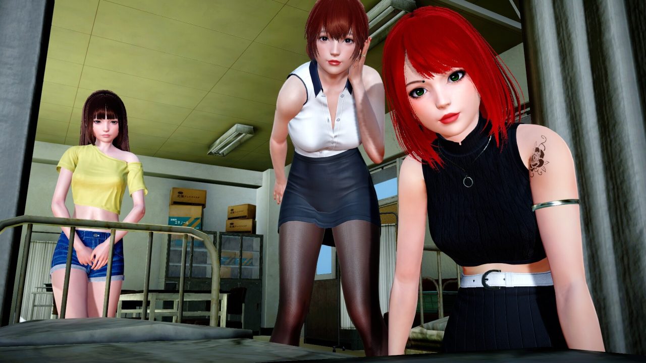 【3D视觉小说/SLG/超自然/5月更新/6G】黑暗同伴 Companion of Darkness S2 Ch.12.5 AI汉化版[PC+安卓双端]