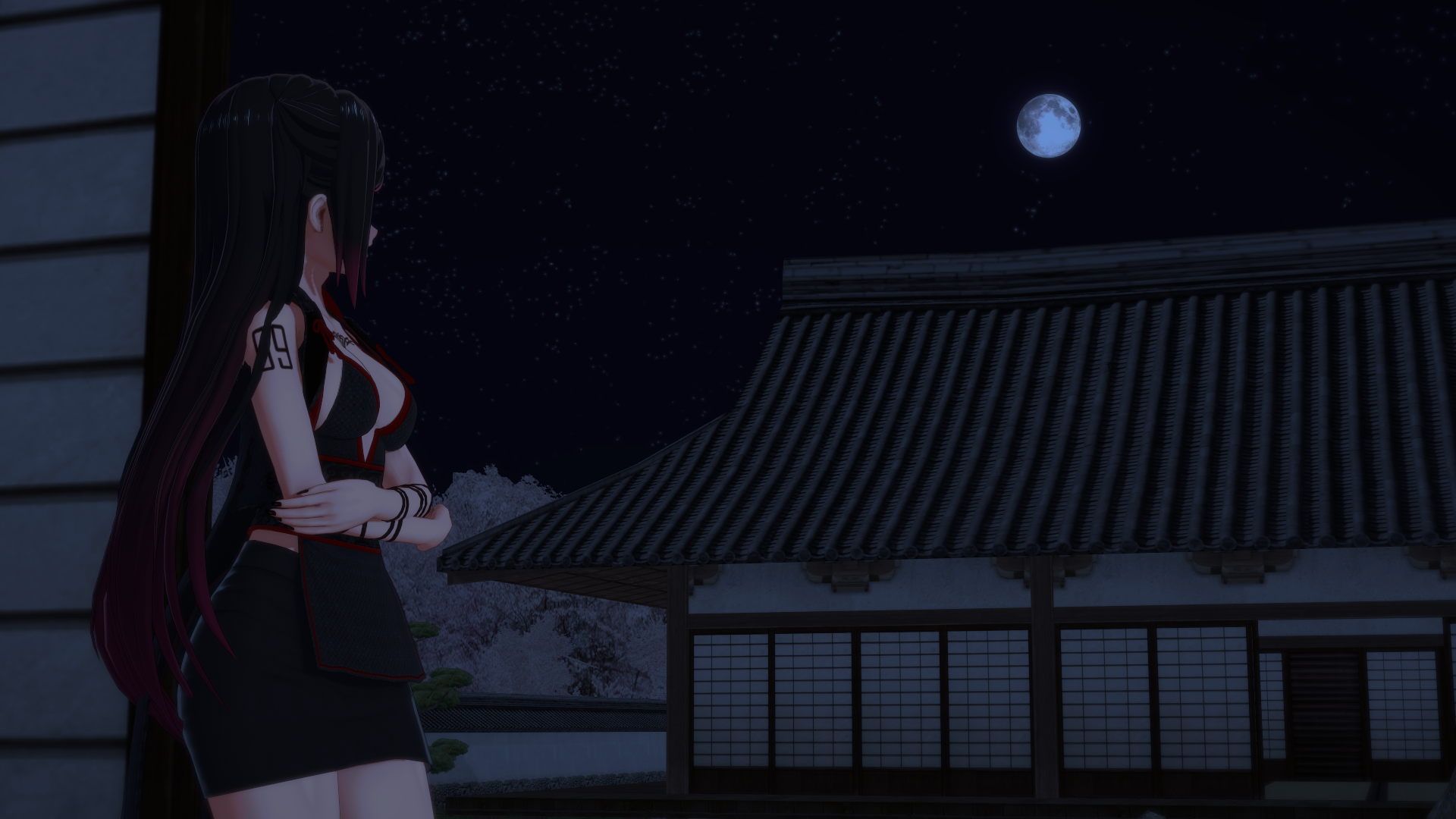 【SLG/3D/更新】来世后宫/Afterlife Harem V0.46 AI汉化版[PC+安卓][6月更新/7G]