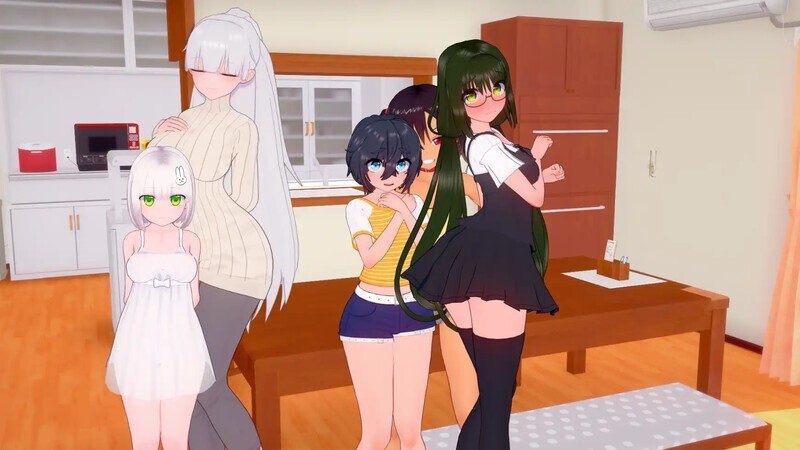 【SLG/沙盒/3D/更新】我的扶她家族/My Futa Family V0.21 AI汉化版[PC+安卓][6月更新/5G]