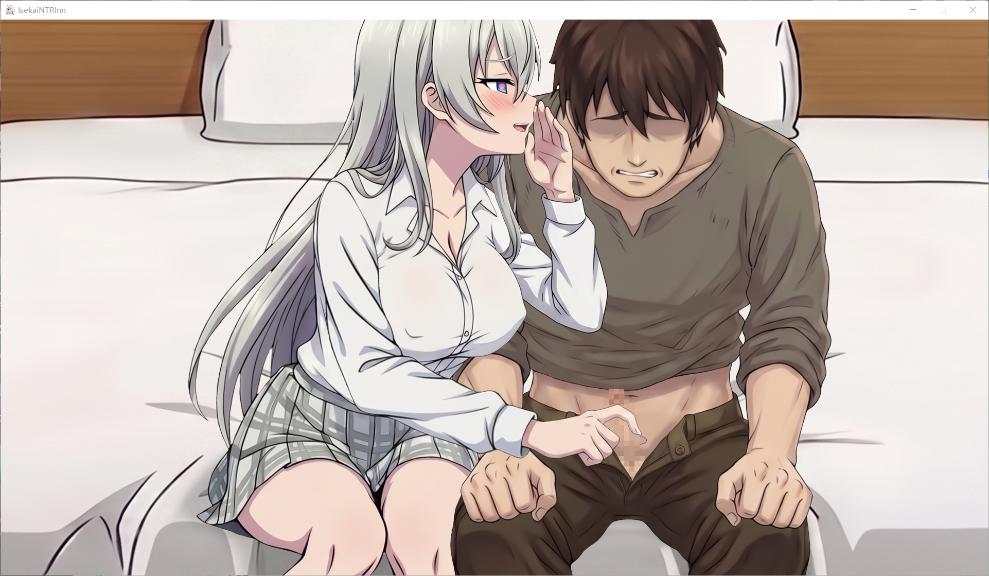 【SLG/NTR/奇幻/更新】异世界NTR旅馆 ～恋人与妹妹在不知不觉间被夺走～ 【异旅】/異世界NTR旅館 ～恋人と妹が知らない間に奪われていく～ 【イセヤド】[Ver1.25]【3.70G】