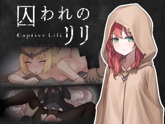 【ACT/像素】被囚禁的莉莉 囚われのリリ Captive Lili 官中+存档[470M]