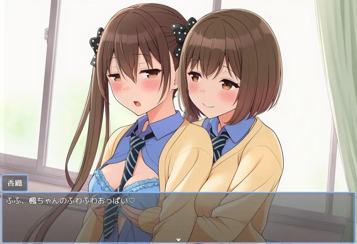 【RPG/扶她/百合】枫酱想回家～能抵挡住扶她妹们的诱惑吗？楓ちゃんは家に帰りたい～ふたなりちゃんの誘惑に耐えられるかな?～自带全回想【1G】