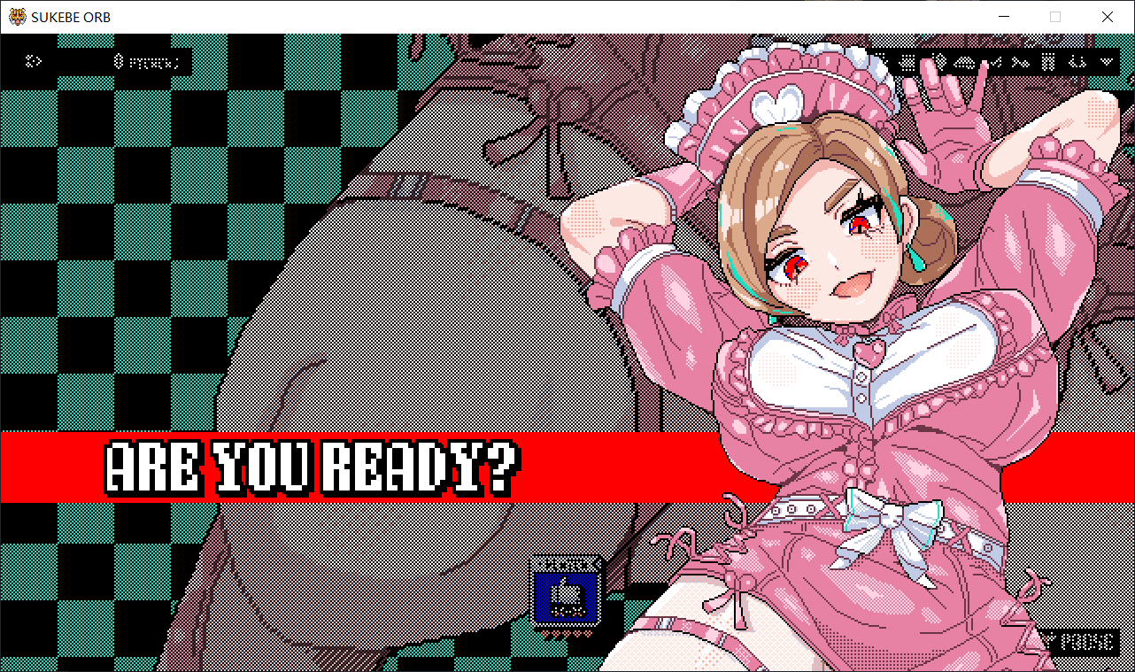 【SLG】色欲宝珠 SUKEBE ORB【20M】
