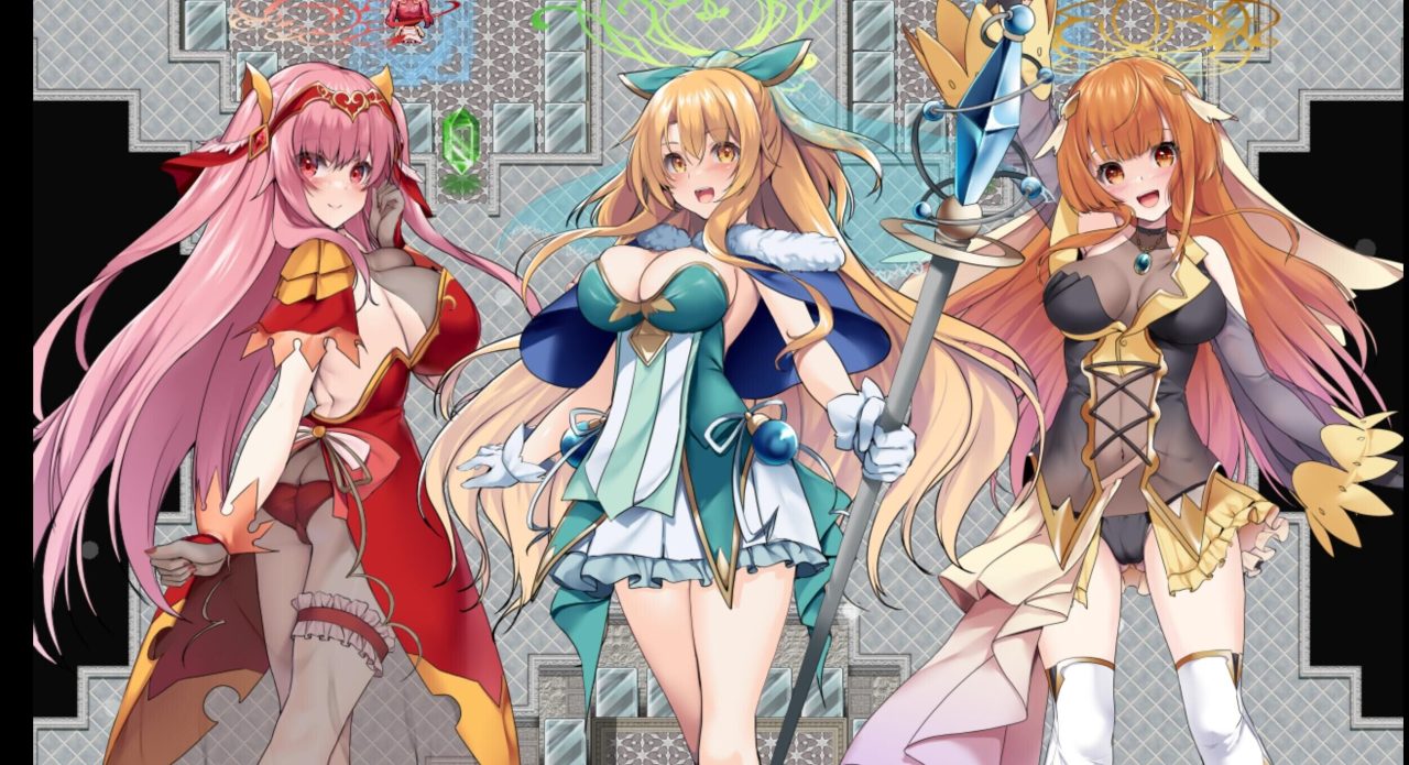 【RPG/百合/肛交/自慰】跨性别女性幻想纽带 —完全版—/トランス・フィメール・ファンタジー・ネクサス ーコンプリートー V3.0.6 AI汉化内嵌版★全CV[新汉化/3.9G]