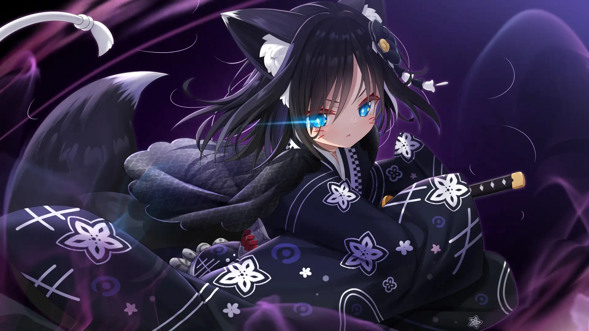 【ADV/猫娘/CV】家喵二三事Vol.2 ウチのペット事情 Vol.2 官方中文版+全CG存档★全CV[6月新作/1.7G]