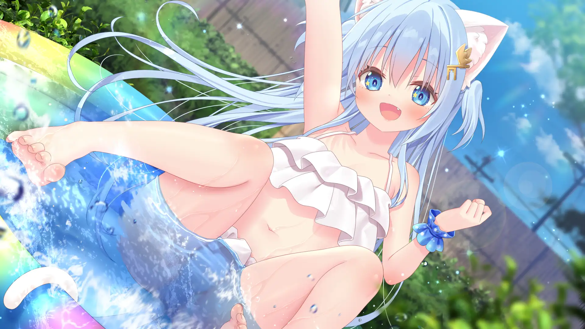 【ADV/猫娘/CV】家喵二三事Vol.2 ウチのペット事情 Vol.2 官方中文版+全CG存档★全CV[6月新作/1.7G]