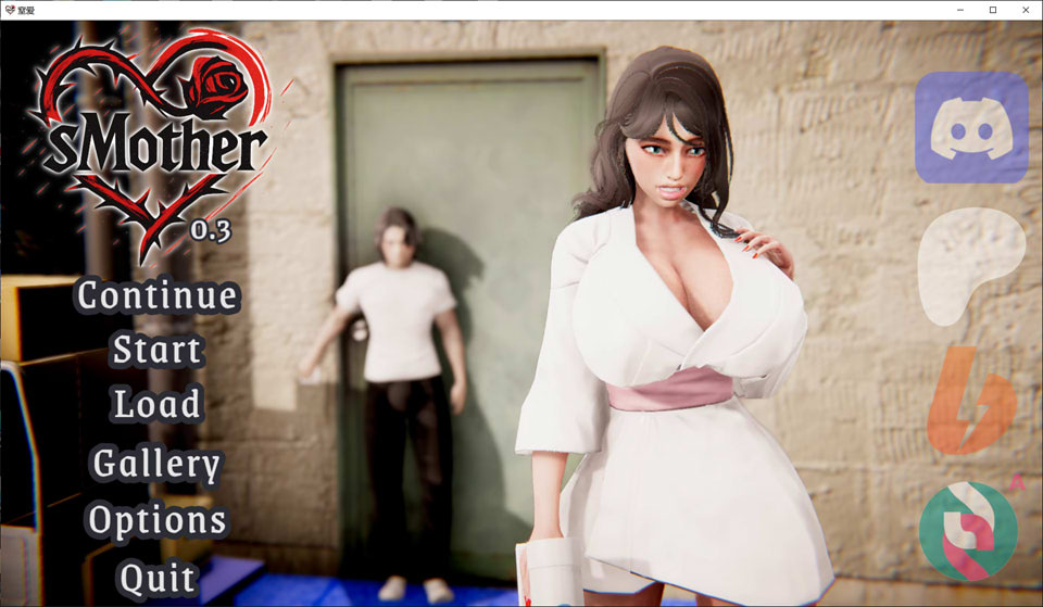 【SLG/更新】窒息/Smother Ver0.3 官方中文版[PC+安卓][6月新作/1.5G]