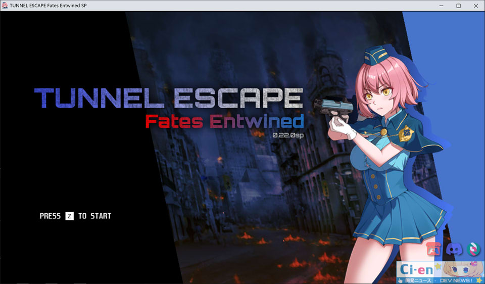 【RPG/肉鸽/回合制/6月更新/2.5G】隧道逃生：终极版 TUNNEL ESCAPE FE V0.22.0a SP 官方中文版[PC+安卓]