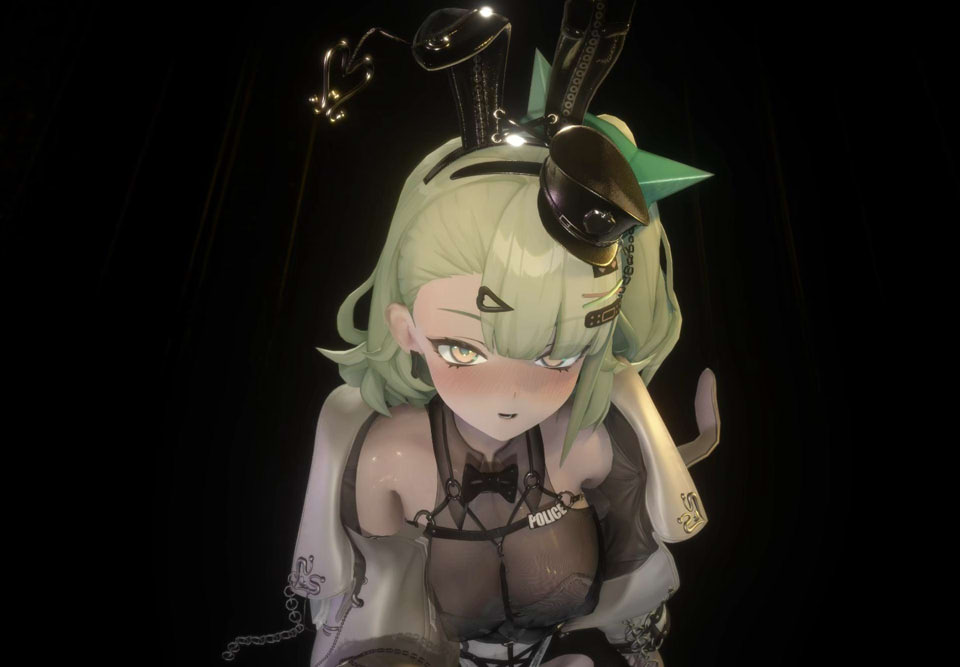 Gerrry 同人大师 26年5月新作合集：[MMD]伊芙琳+千夏 2K无修版★全CV[10G]
