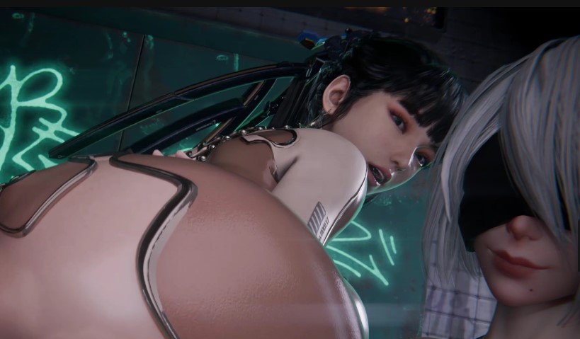 NSFwSFMx大师3D：整合2026年6月更新整合朱诺+春丽+伊芙[NB-5G]