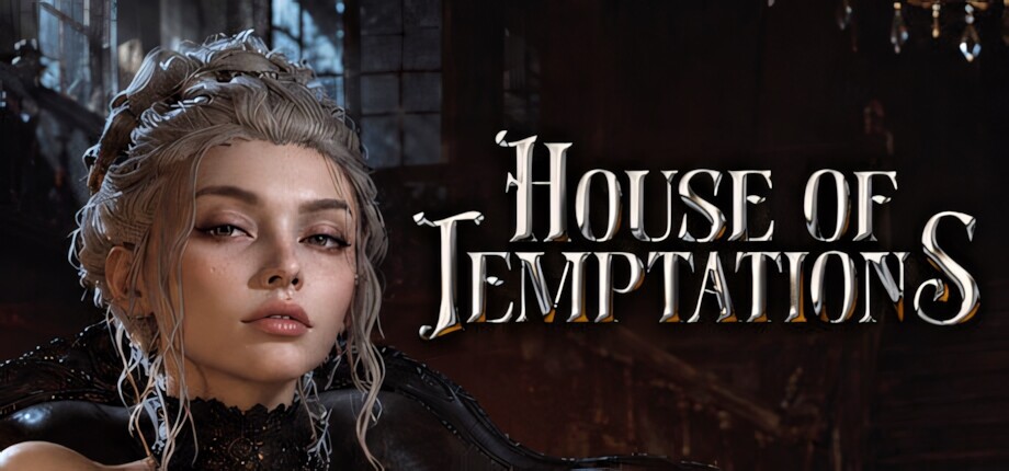 [3D]诱惑之屋 House of Temptations [2.3G]