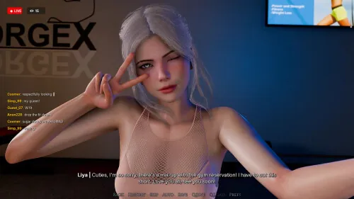 【SLG/3D/更新】奥术失忆症/Arcanamesis V0.2 AI汉化版[PC+安卓][6月新作/2G]