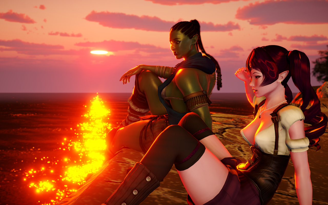 【SLG/3D/后宫/6月更新/11G】裂谷中的房子 A House in the Rift V0.8.11 EA AI汉化版