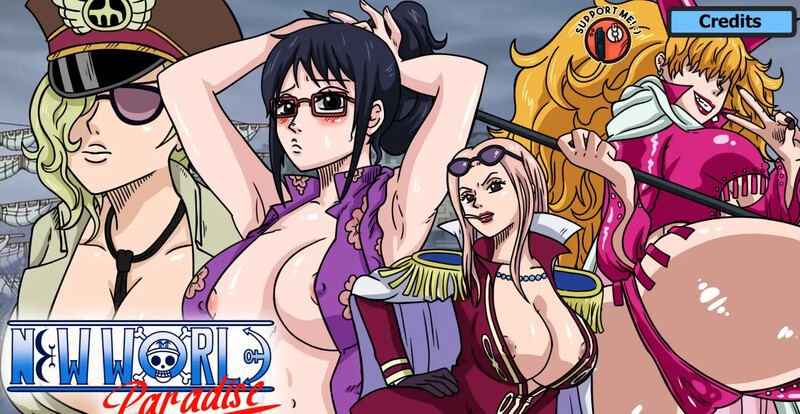 【SLG/同人/巨乳/更新】新世界天堂/新世界乐园/New World Paradise V0.29 P2 AI汉化版[PC+安卓][6月更新/3G]