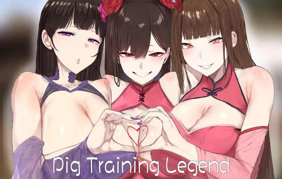 [亚洲风SLG/更新] 修仙•母珠传 Pig Training Legend v0.74a 官中步兵版+DLC2 [1.70G]