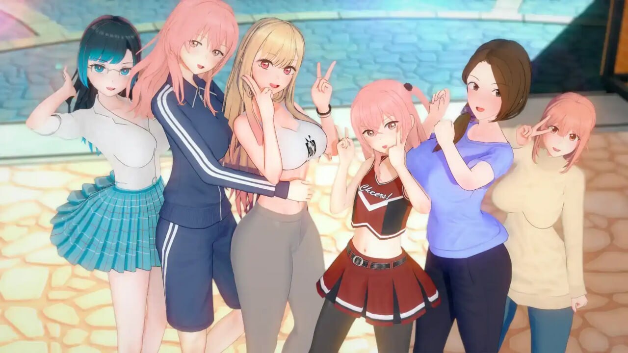 【同人SLG/NTR/更新】我的装扮NTR：看不见的欲望 / My Dress Up NTR: Unseen Desire V0.7 P3 AI汉化版 [PC+安卓] [6月更新/5G]