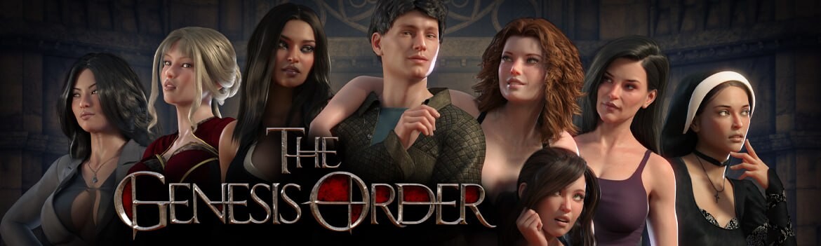 [神作/RPG]创世秩序/创世纪秩序 The Genesis Order Ver1.05精翻完结修复版[24G]