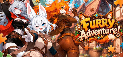 [SLG]兽迷大冒险！Furry Adventure! [2G]