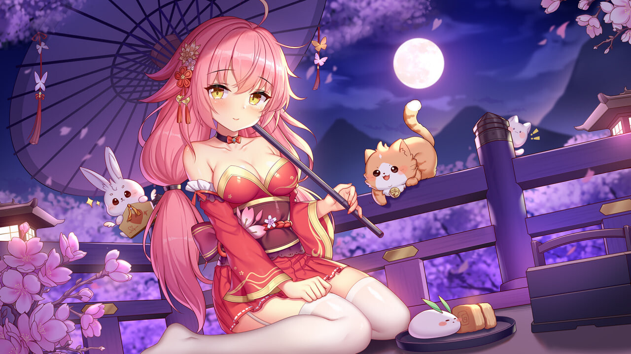 [SLG]樱姬1~6 Sakura Hime1~6 官方中文无修版★全CV[6月新作/2.8G]
