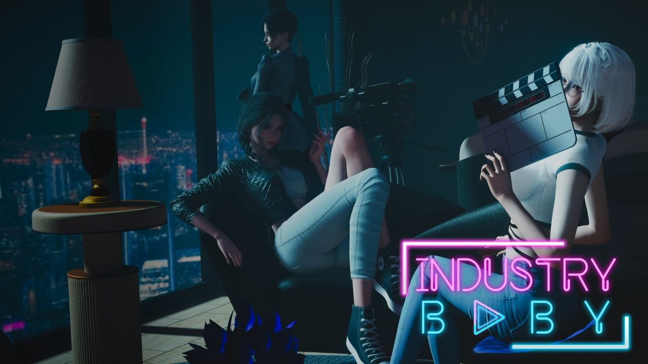 【SLG/3D/更新】行业宝贝/Industry Baby[Ver0.4]【双端/2.9G】