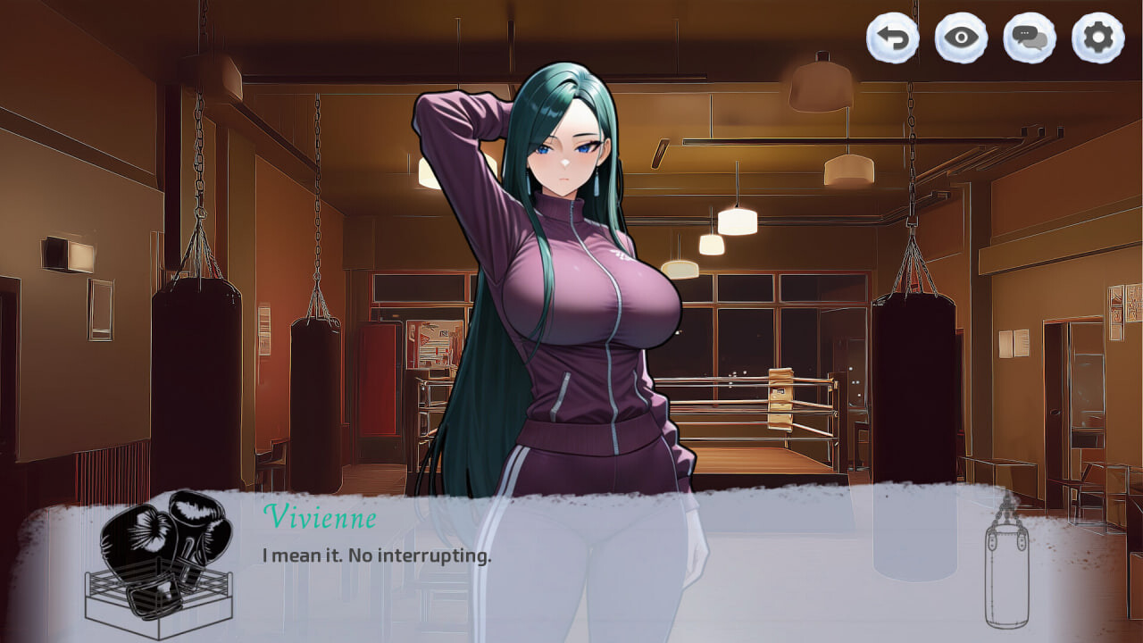 [SLG]胸部 & 拳击 Boobs & Boxing [300M]