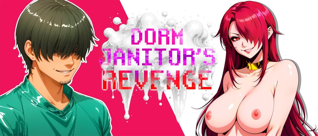 【RPG/像素/2D/巨乳】宿舍看门人的复仇/Dorm Janitor’s Revenge【1.0G】