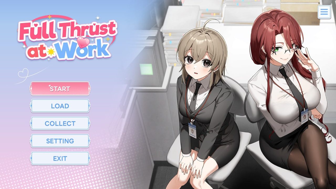 【SLG/新作/日式】Full Thrust at Work【v1.0.1】【375M】
