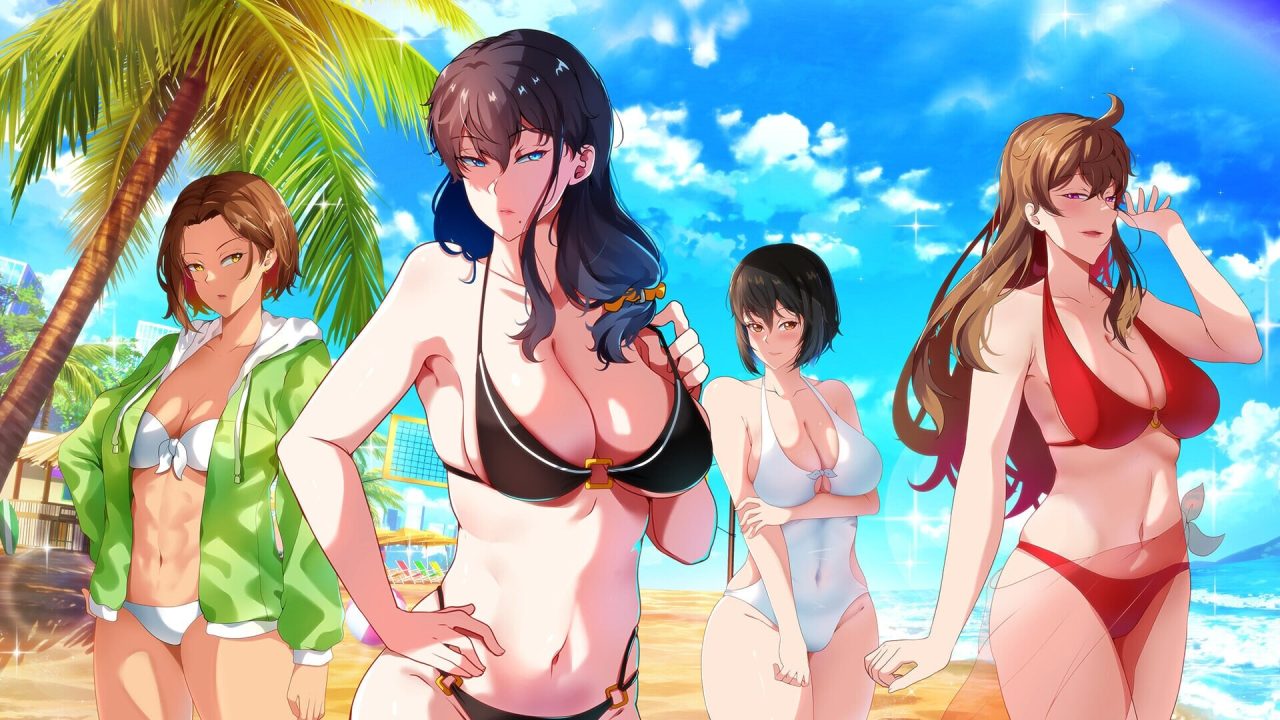 【互动SLG/后宫/养成】熟女猎人第一号Milf Hunter No.1 v26.04.17 [3G]