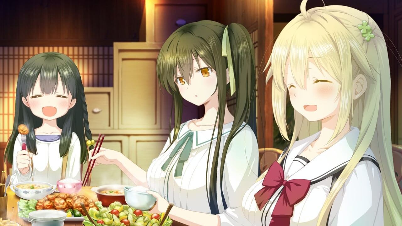 [ADV]樱花，萌放。-as the Night’s, Reincarnation さくら、もゆ V1.18.2官方中文版+存档★全CV[新官中/7.6G]