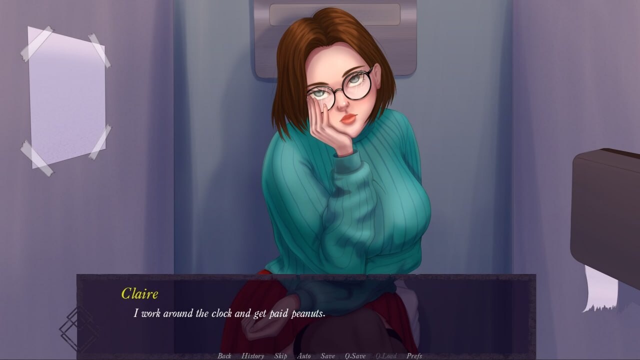 [欧美SLG]屏住呼吸 Don’t Breathe v0.4.0 [1.46GB]