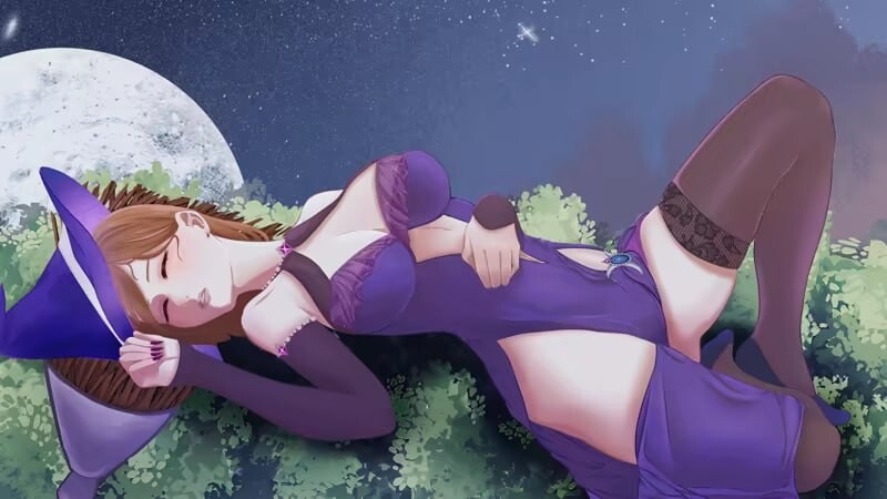 【ACT/2D/巨乳】俏臀之恋：欲望与魔力/Clappy Cheeks: Lust and Magic 20.06.2026【550M】