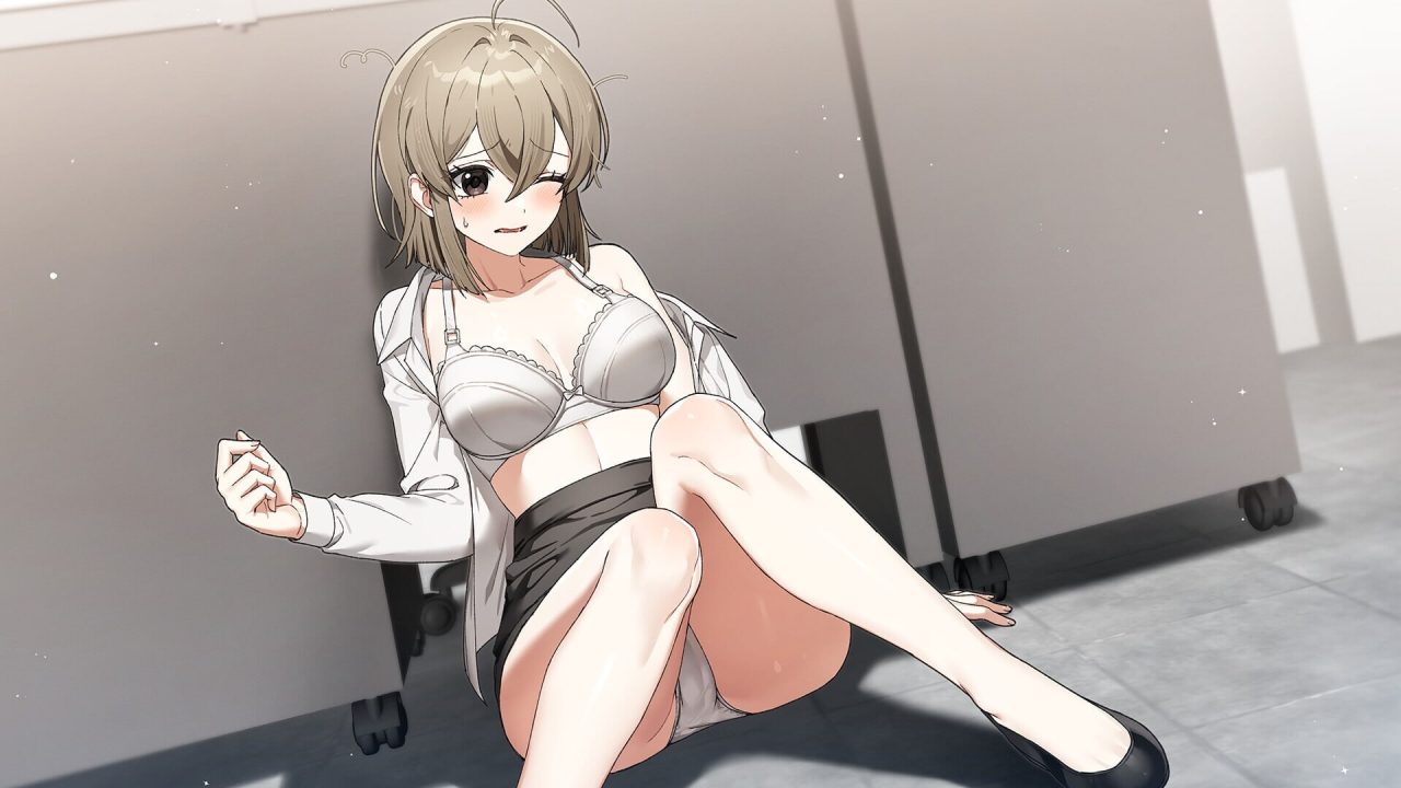 【SLG/新作/日式】Full Thrust at Work【v1.0.1】【375M】