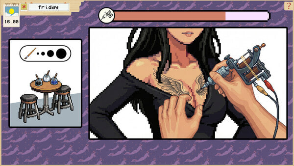 [RPG]调皮的内特：纹身 Naughty Nate Tattoo [200M]
