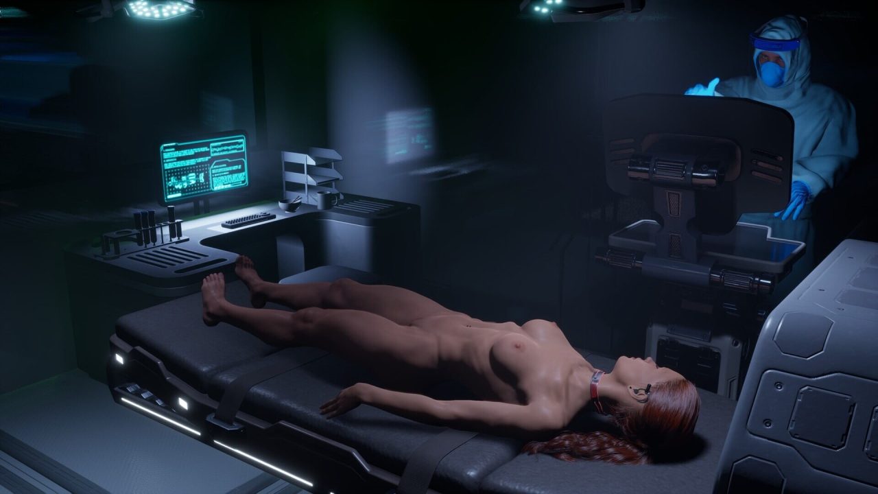 【3D/STEAM官中/露出/更新】狼灵计划/Project Werewulf[Ver26.04.03]【PC/12.5G】
