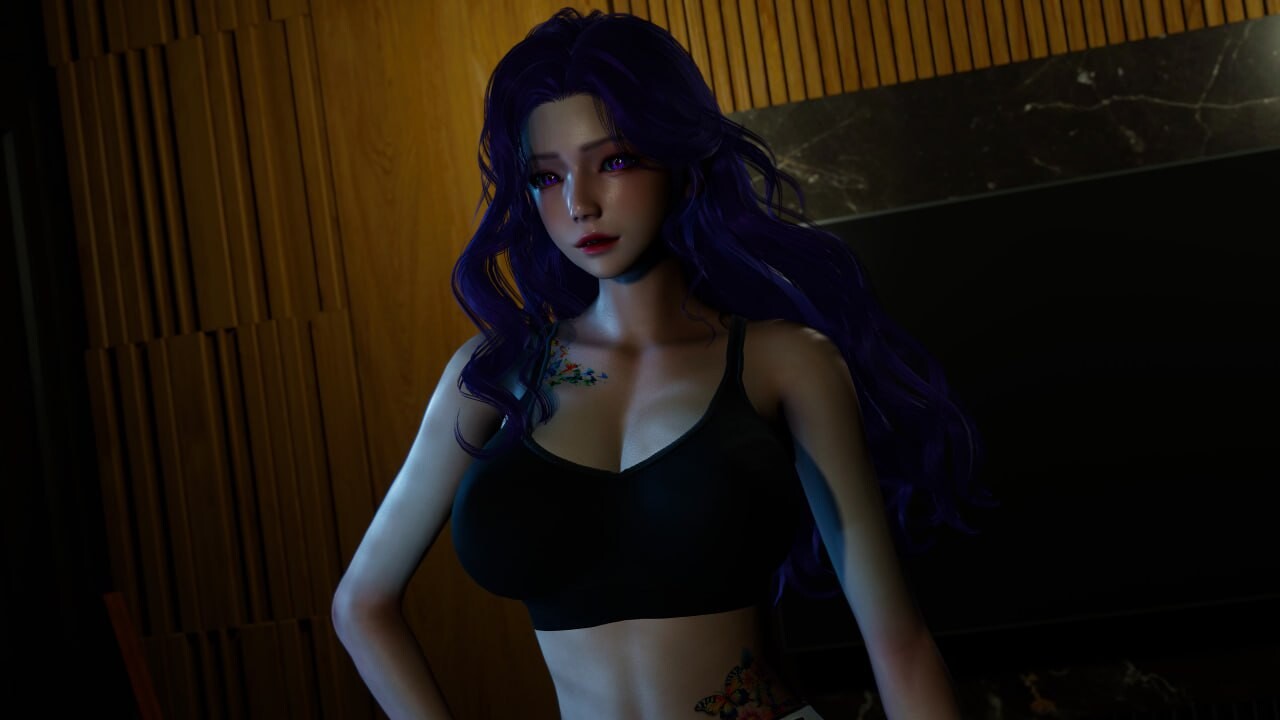 【欧美SLG/3D/更新/6月更新/4G】回声：我们告诉自己的谎言 EP.3 AI汉化版[PC+安卓双端]