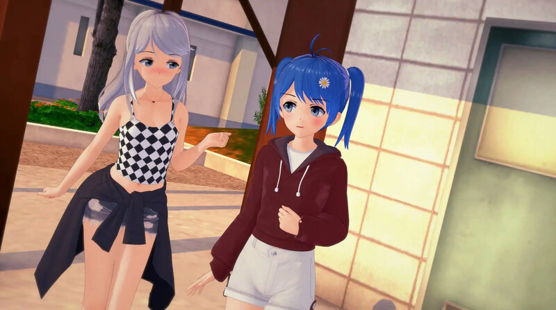 【SLG/后宫/更新】迷失在你心中/lost in You V0.16.1 AI汉化版[PC+安卓][6月更新/5G]