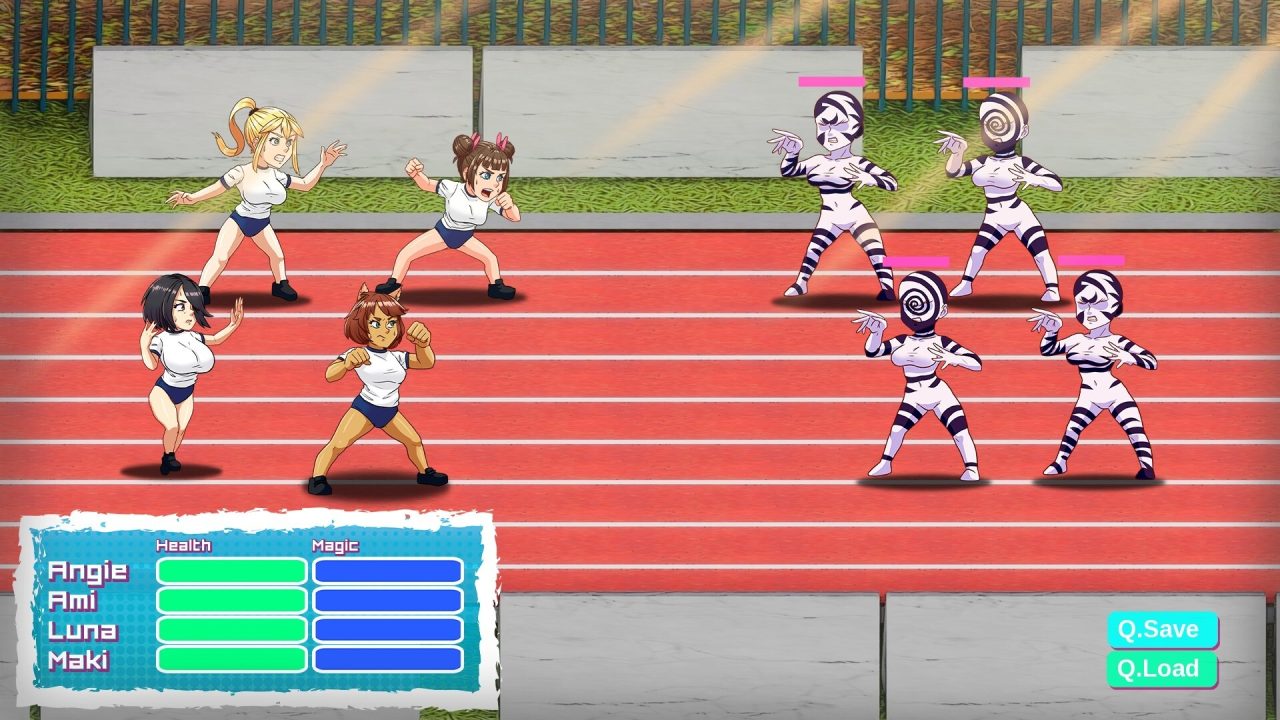 【SLG/3D/汉化/更新/6月更新/2G】英雄大学H Heroes University H Ver0.92 AI汉化版[PC+安卓双端]