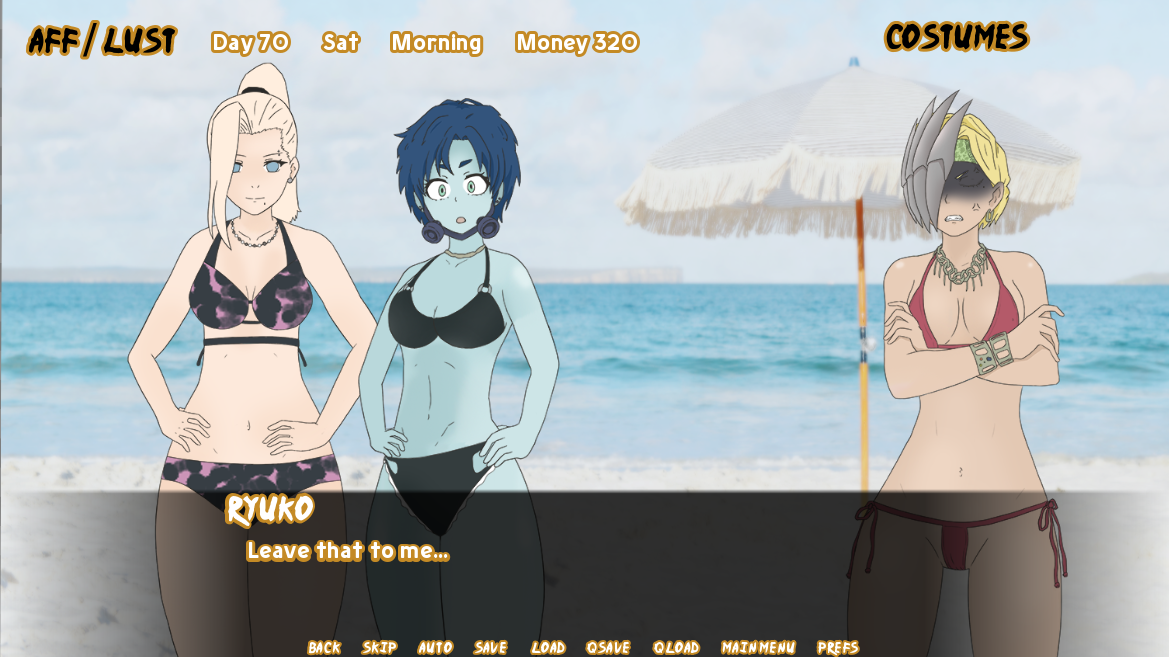 【SLG/2D同人/更新/6月更新/1G】梦幻酒店 Dream Hotel V0.71 AI汉化版[PC+安卓双端]