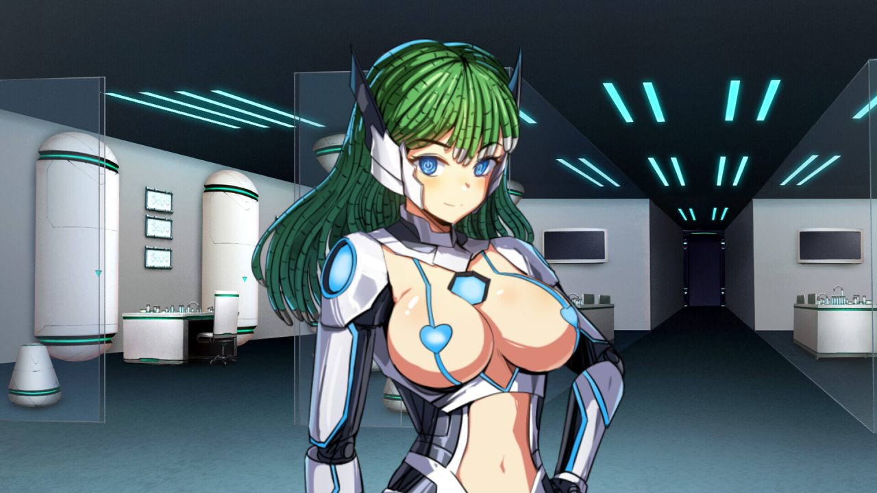 【SLG/恋爱养成/STEAM官中】银河恋爱乌托邦 (Galactic Love Utopia) 官方中文无修版 ★全CV [6月新作/3.2G]