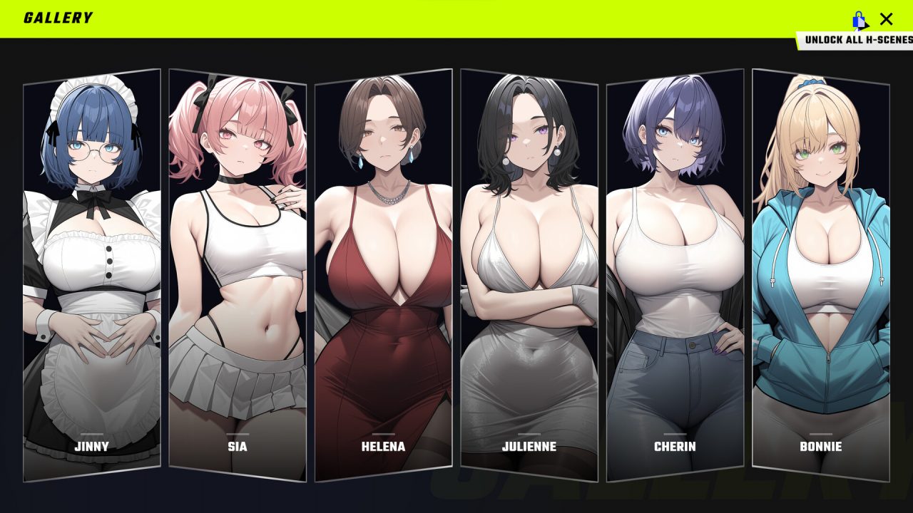 【SLG/STEMA官中/巨乳/更新】SPITE：拿下老板的妻子、妹妹和母亲/SPITE: Taking the Boss’s Wife, Sister and Mother V1.40官方中文无修版[6月更新/900M]