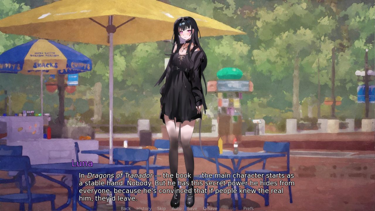 【SLG/STEAM官中/伪娘】无哥特伪娘的欲望/Goth Femboy Desire 官方中文版[6月新作/400M]